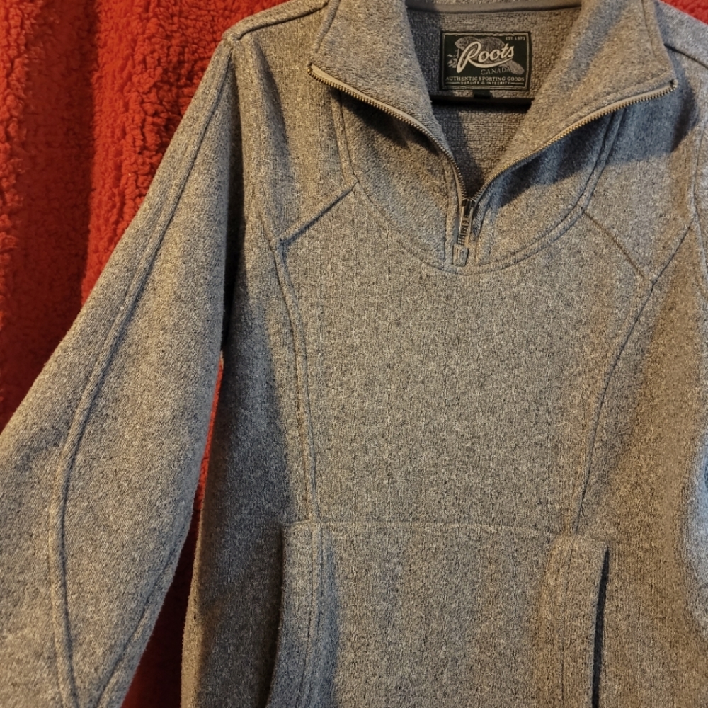 Vintage Roots Pullover